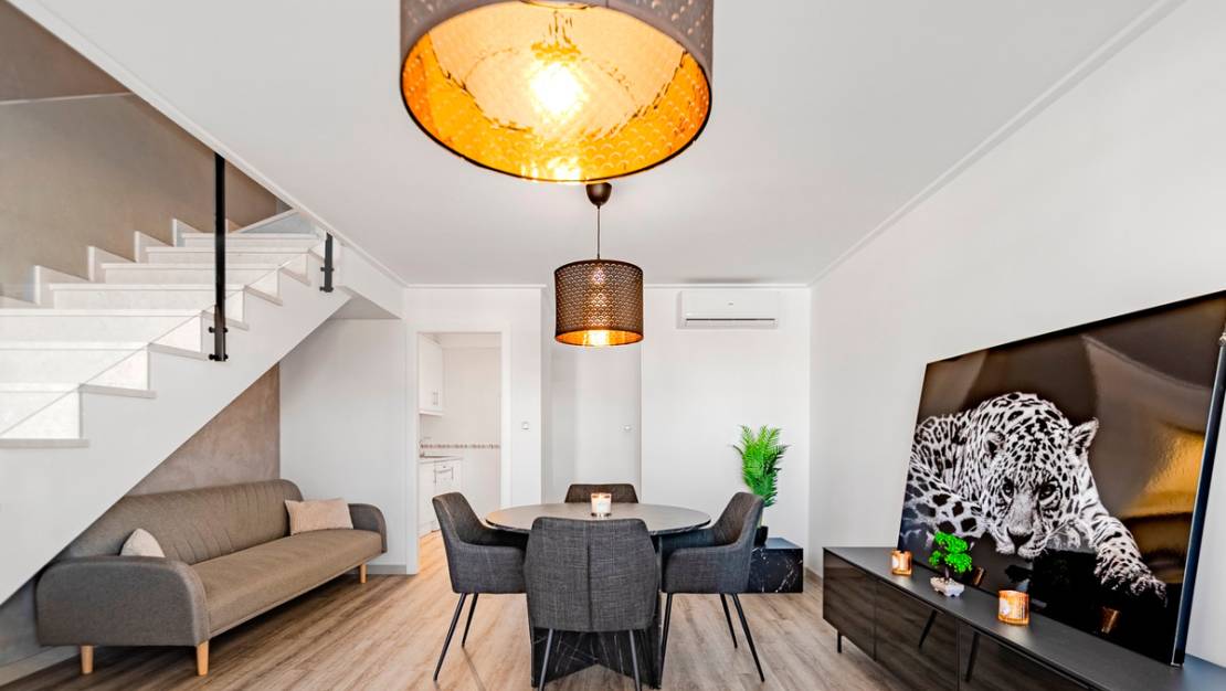 Sale - Town House - Orihuela - Los Balcones