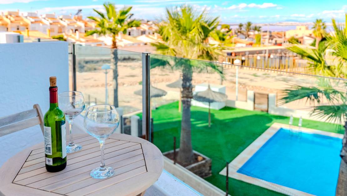 Sale - Town House - Orihuela - Los Balcones