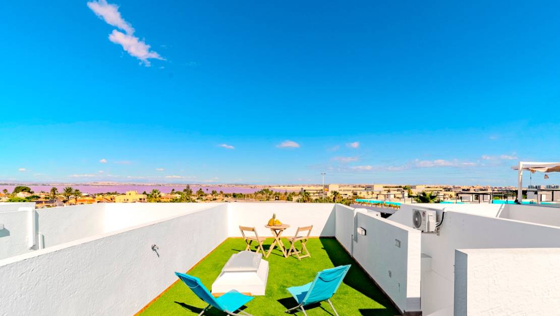 Sale - Town House - Orihuela - Los Balcones