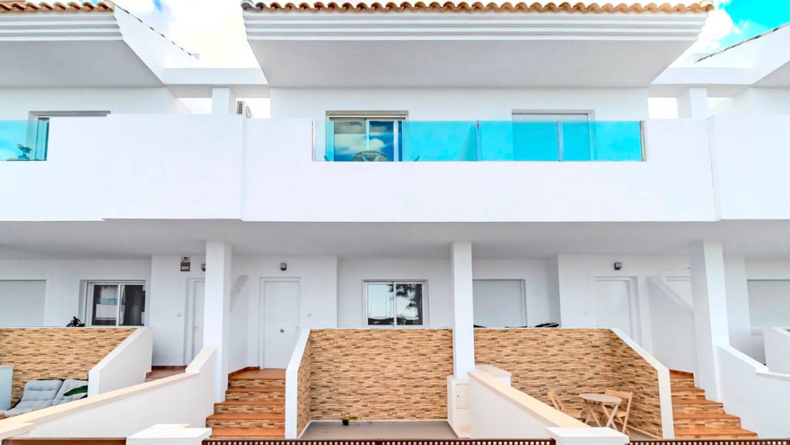 Sale - Town House - Orihuela - Los Balcones