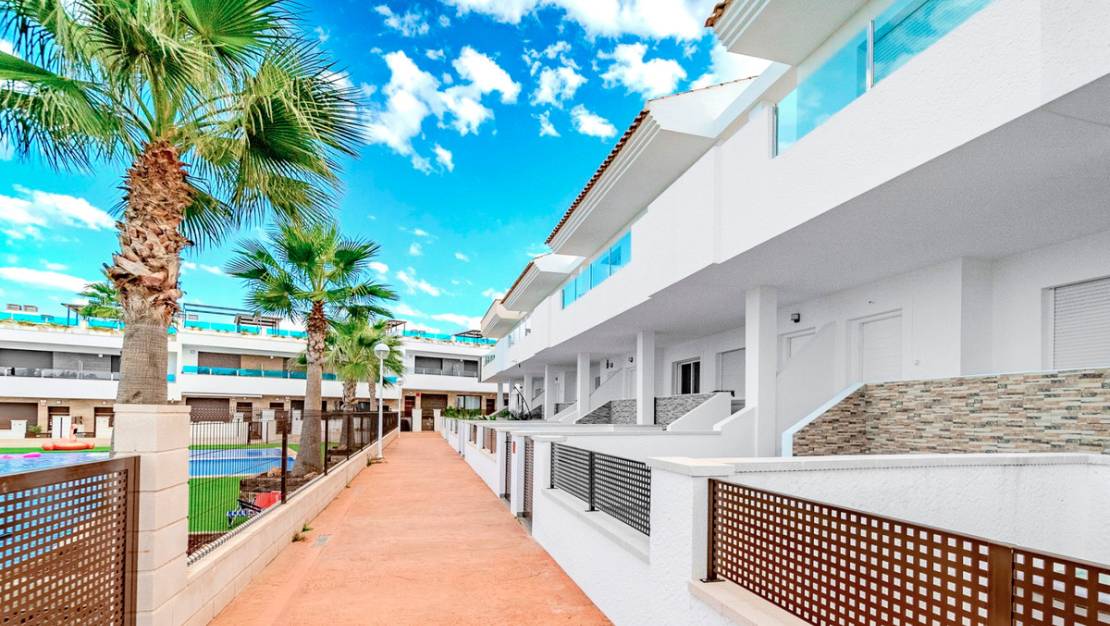 Sale - Town House - Orihuela - Los Balcones