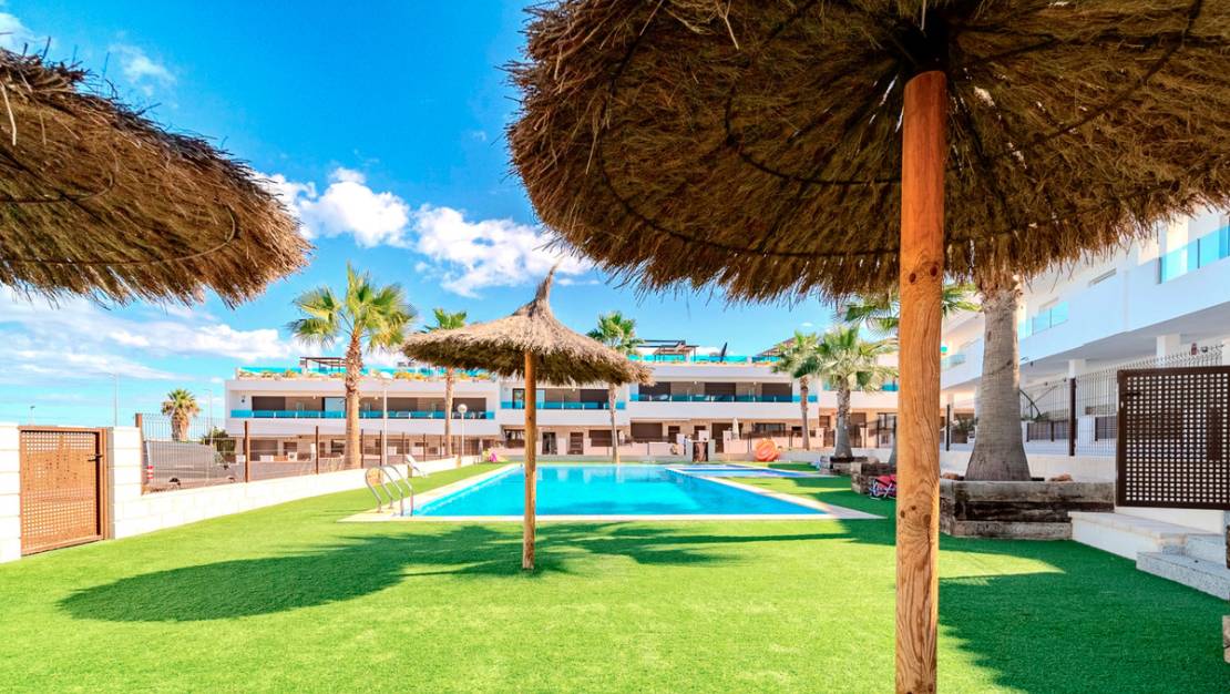 Sale - Town House - Orihuela - Los Balcones