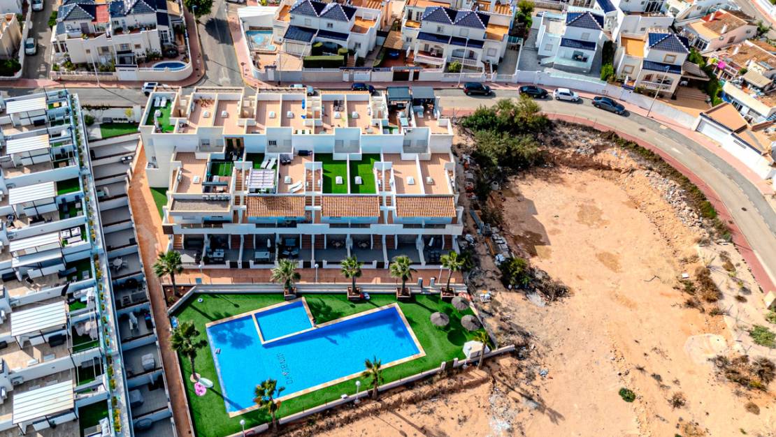 Sale - Town House - Orihuela - Los Balcones