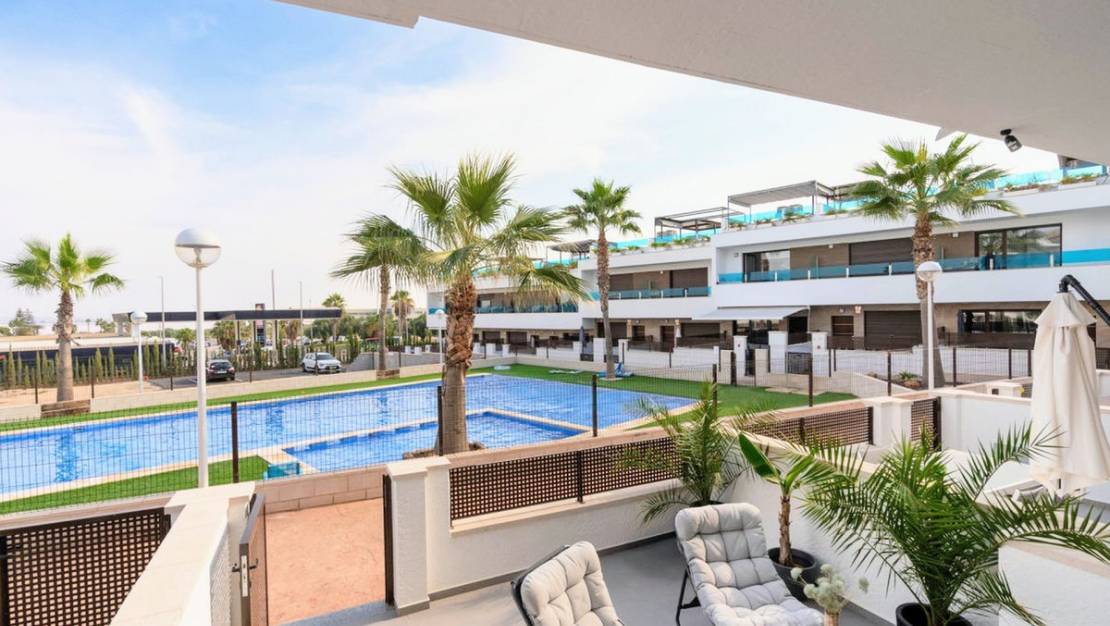 Sale - Town House - Orihuela - Los Balcones