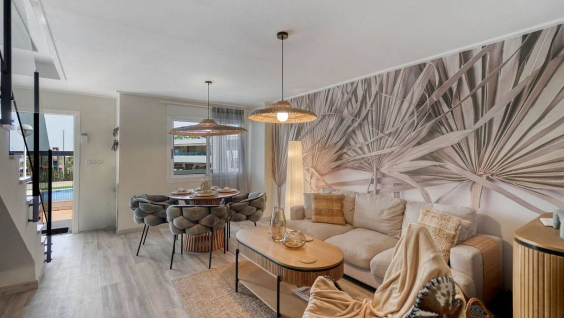 Sale - Town House - Orihuela - Los Balcones