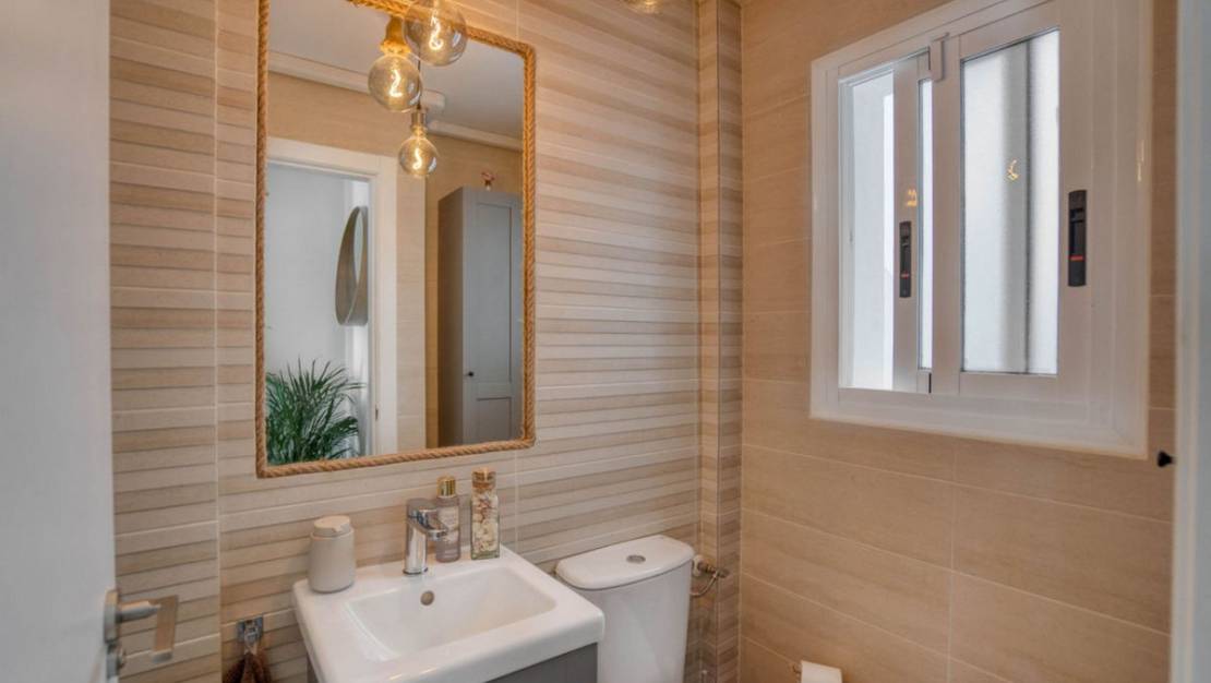 Sale - Town House - Orihuela - Los Balcones