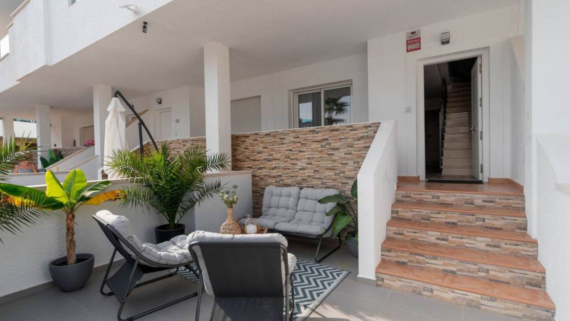 Sale - Town House - Orihuela - Los Balcones