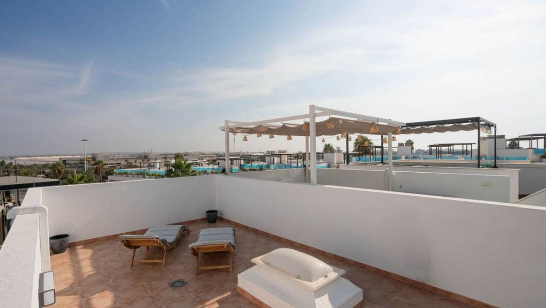 Sale - Town House - Orihuela - Los Balcones