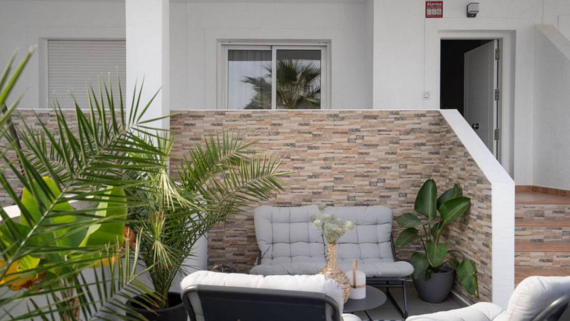 Sale - Town House - Orihuela - Los Balcones