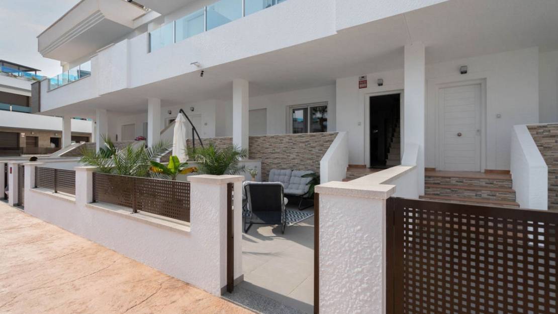 Sale - Town House - Orihuela - Los Balcones