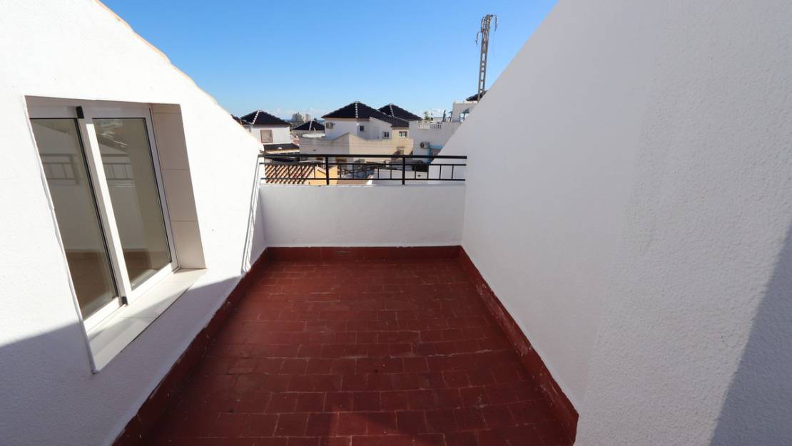 Sale - Town House - Orihuela - Los Balcones