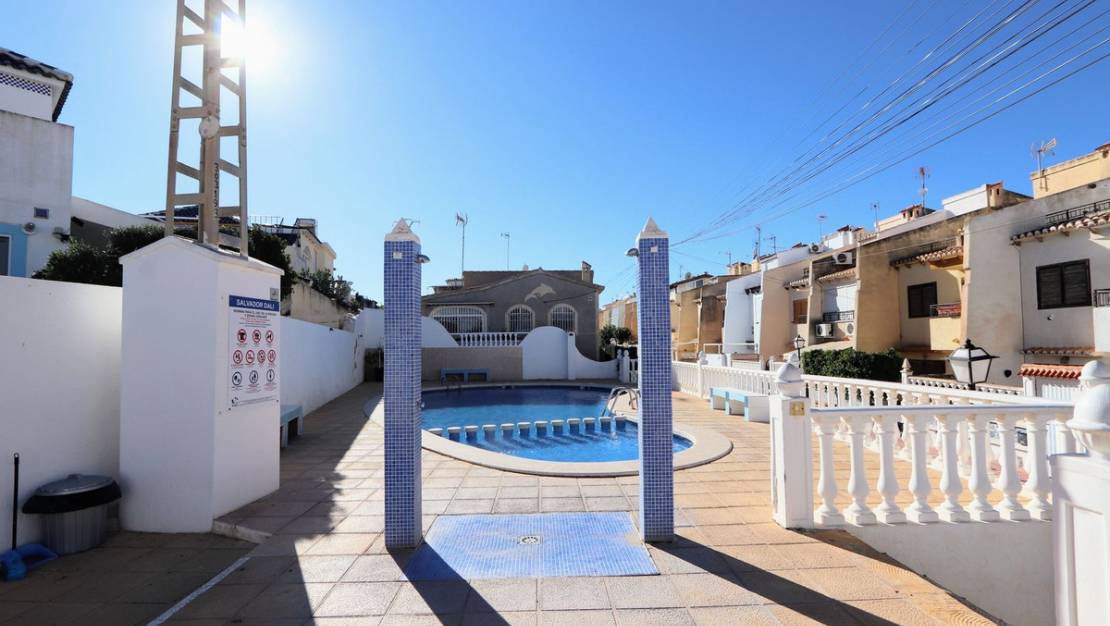 Sale - Town House - Orihuela - Los Balcones