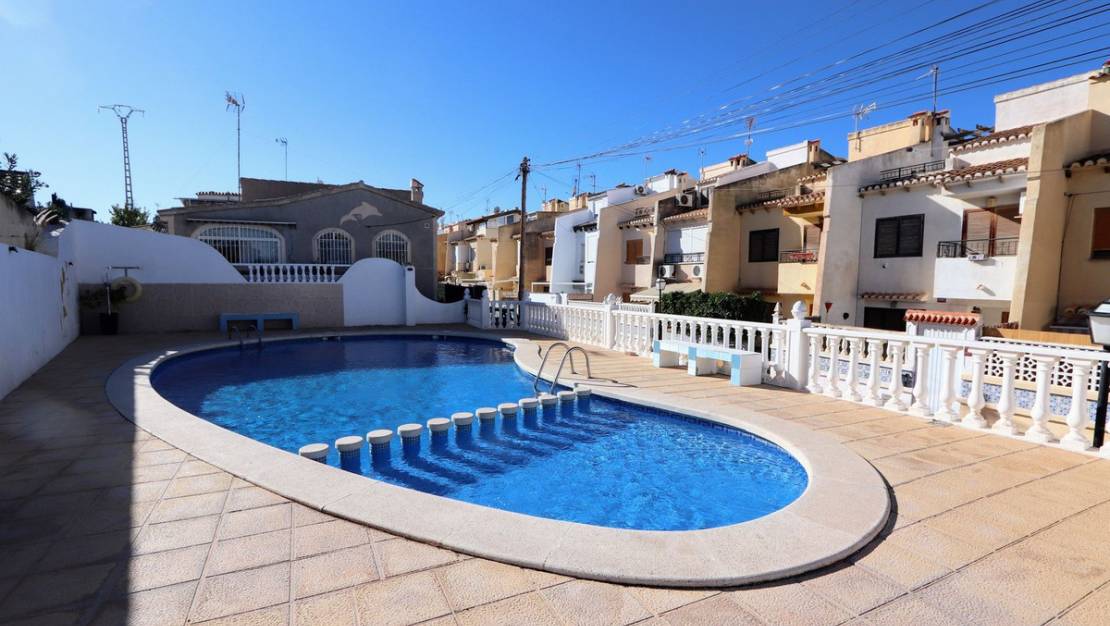 Sale - Town House - Orihuela - Los Balcones