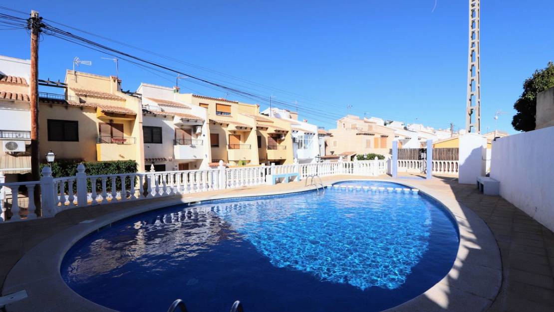 Sale - Town House - Orihuela - Los Balcones