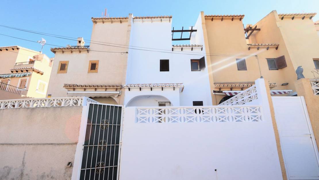 Sale - Town House - Orihuela - Los Balcones