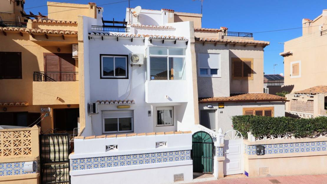Sale - Town House - Orihuela - Los Balcones
