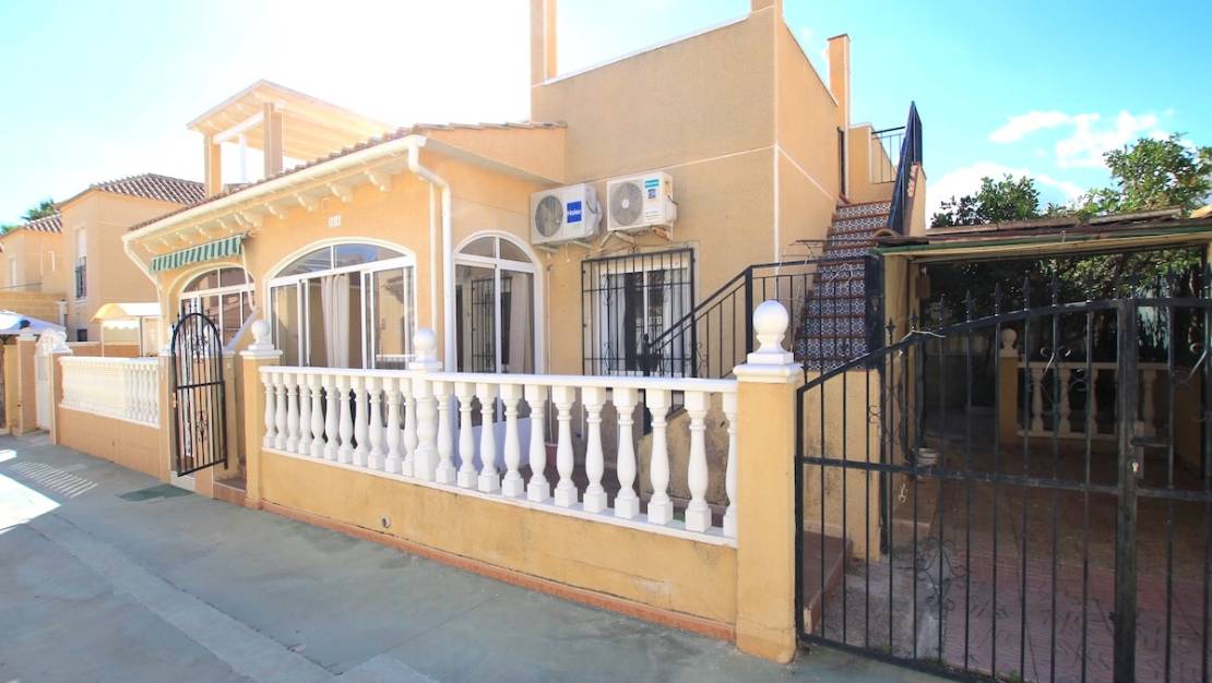 Sale - Town House - Orihuela - Los Balcones