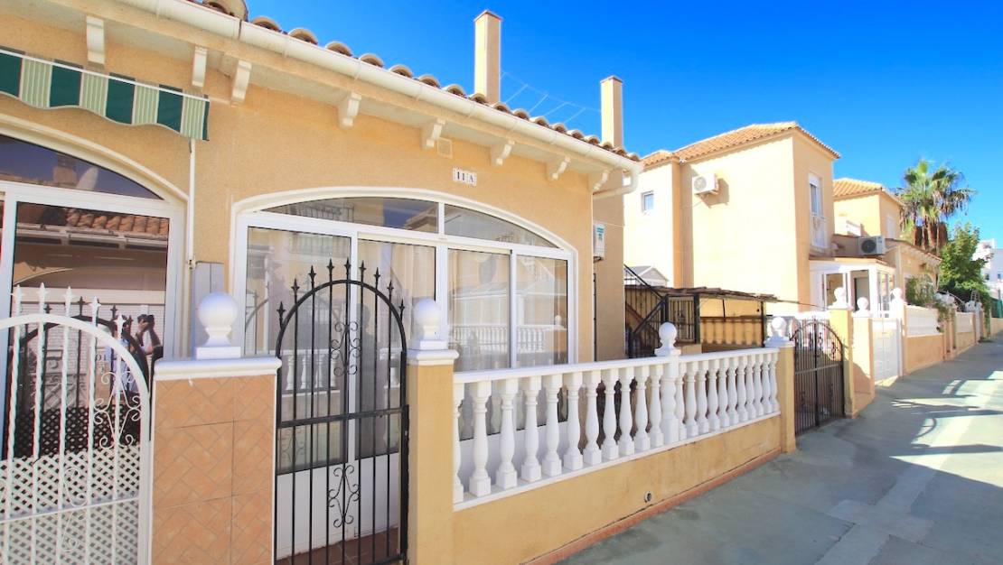 Sale - Town House - Orihuela - Los Balcones