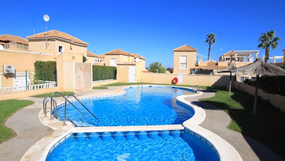 Sale - Town House - Orihuela - Los Balcones