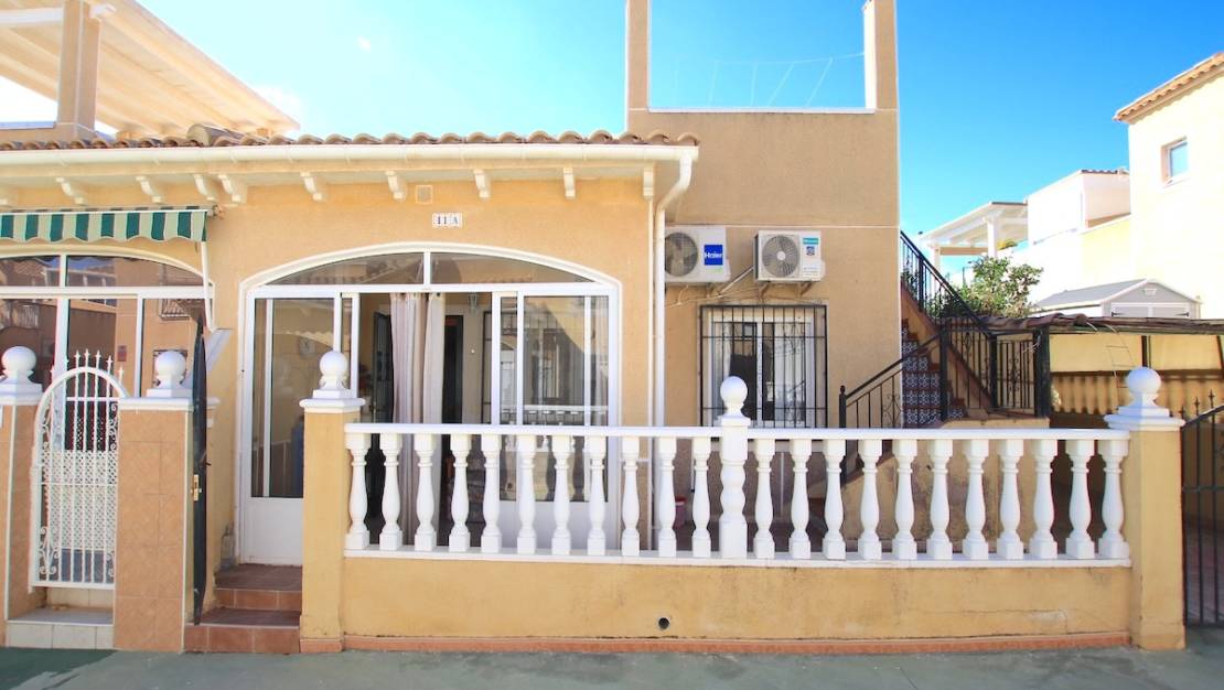 Sale - Town House - Orihuela - Los Balcones