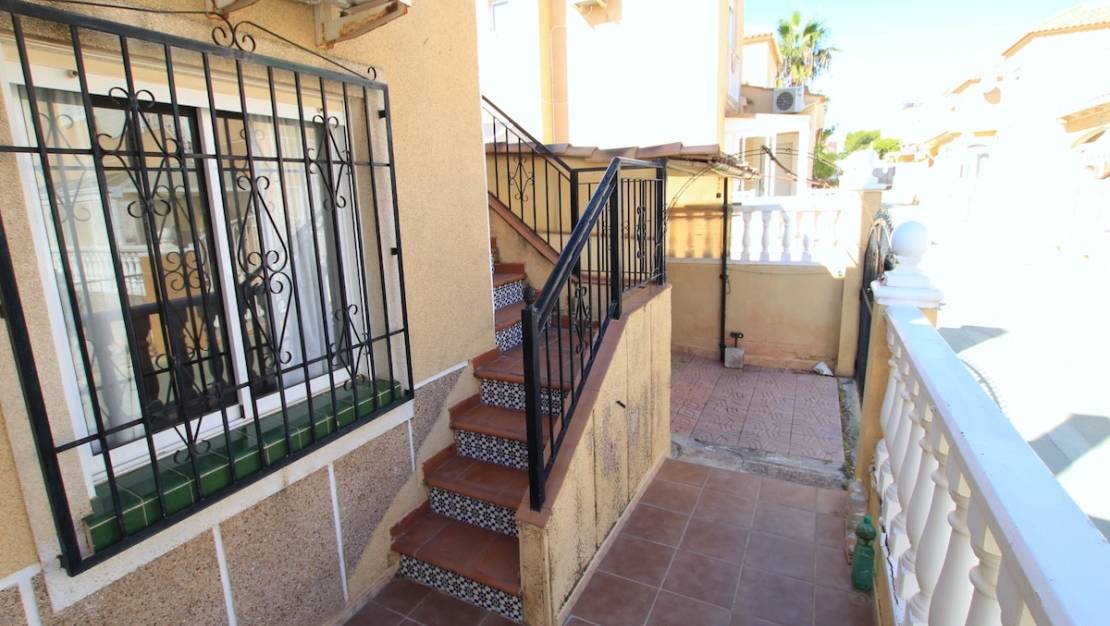 Sale - Town House - Orihuela - Los Balcones