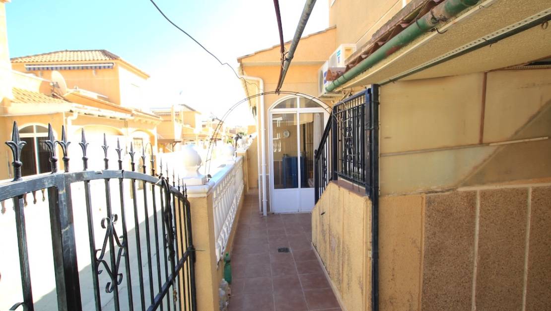 Sale - Town House - Orihuela - Los Balcones