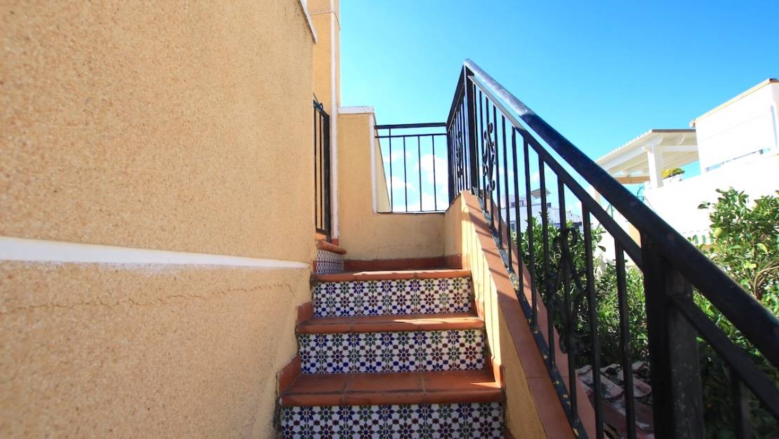 Sale - Town House - Orihuela - Los Balcones