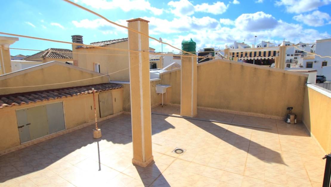 Sale - Town House - Orihuela - Los Balcones