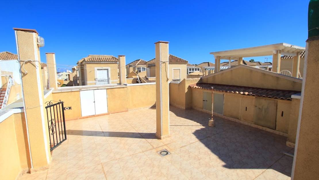 Sale - Town House - Orihuela - Los Balcones