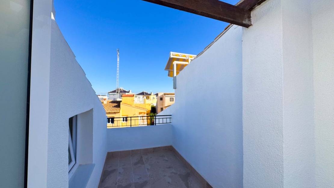 Sale - Town House - Orihuela - Los Balcones