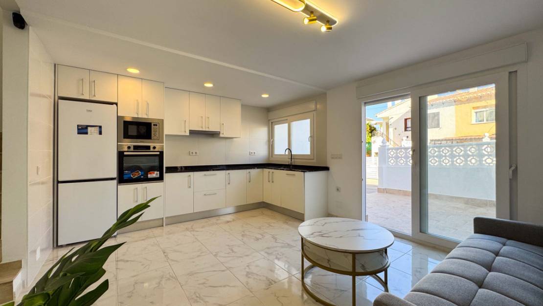 Sale - Town House - Orihuela - Los Balcones