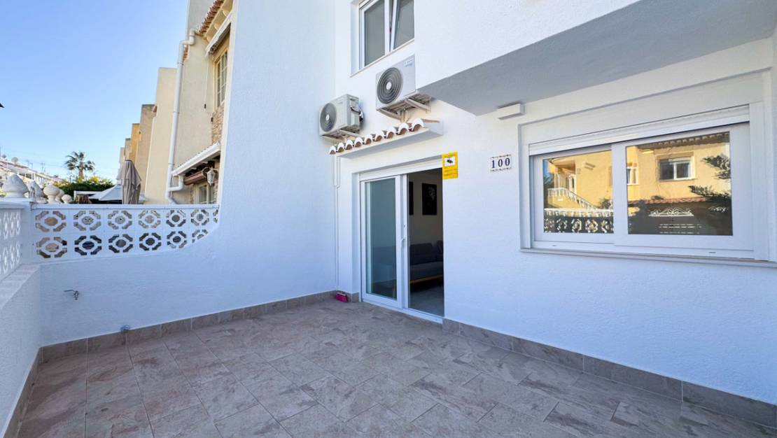 Sale - Town House - Orihuela - Los Balcones