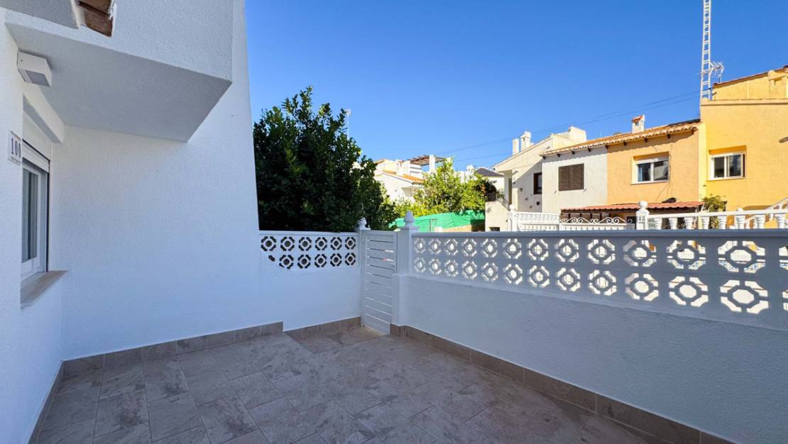 Sale - Town House - Orihuela - Los Balcones