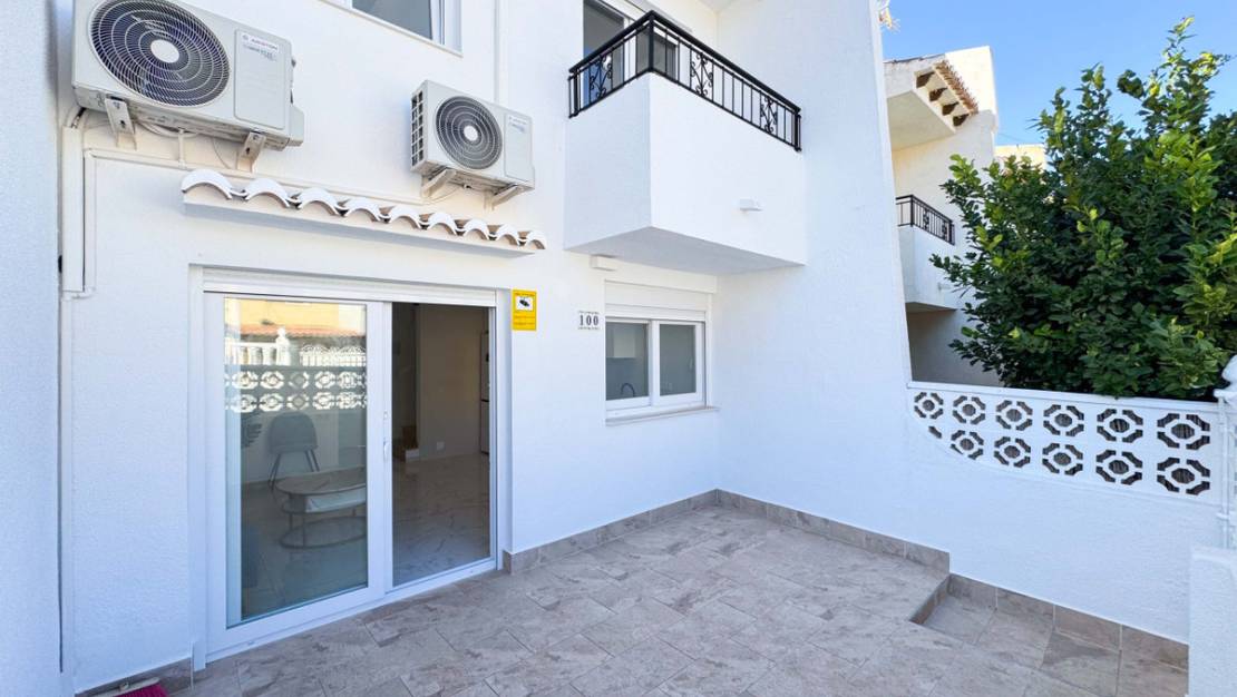 Sale - Town House - Orihuela - Los Balcones