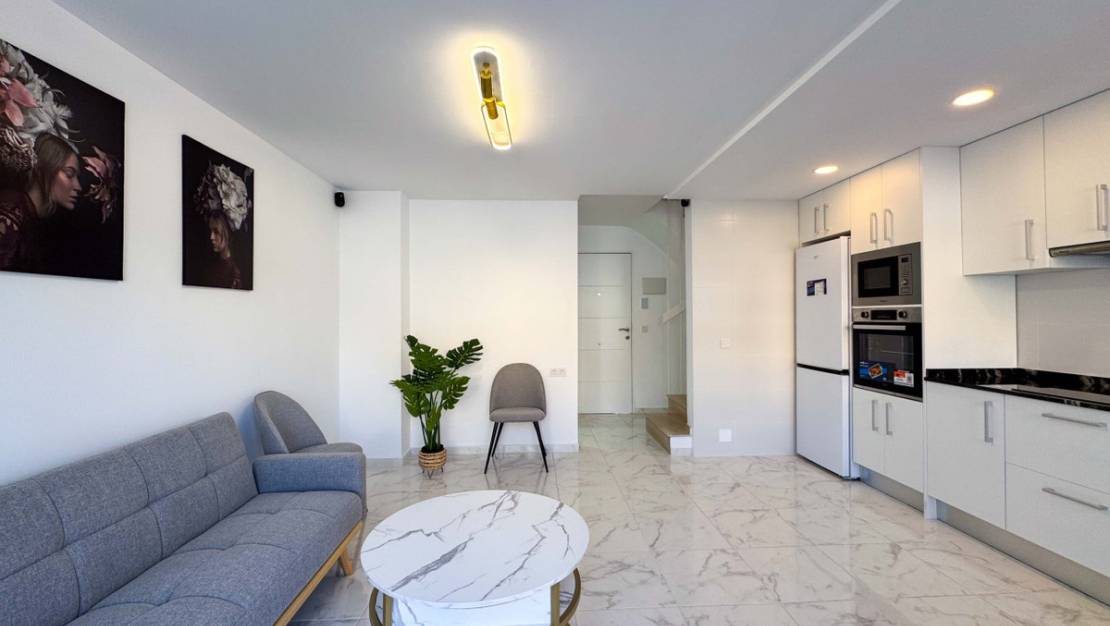 Sale - Town House - Orihuela - Los Balcones