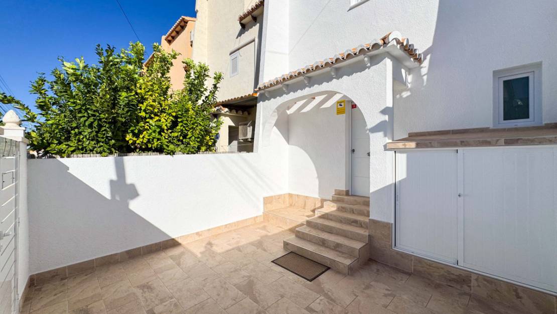 Sale - Town House - Orihuela - Los Balcones