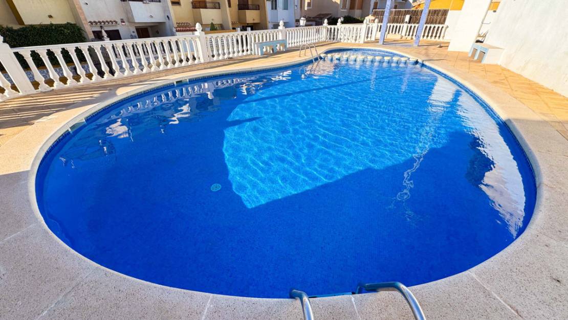 Sale - Town House - Orihuela - Los Balcones