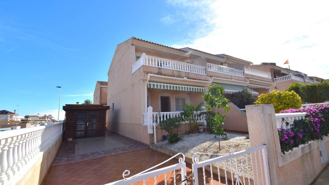 Sale - Town House - Orihuela - Los Balcones