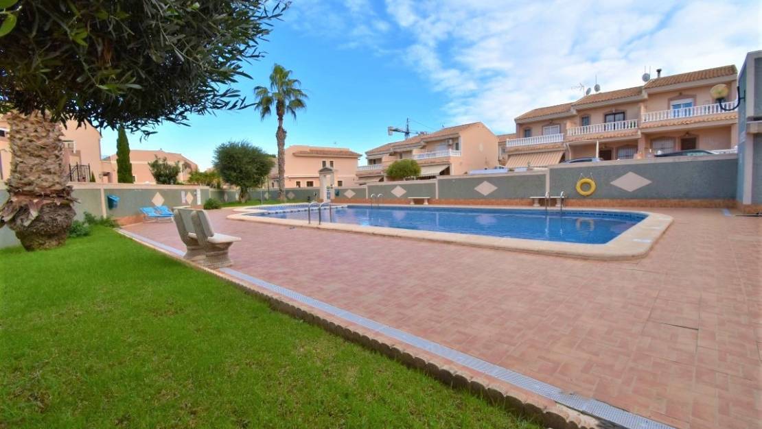 Sale - Town House - Orihuela - Los Balcones
