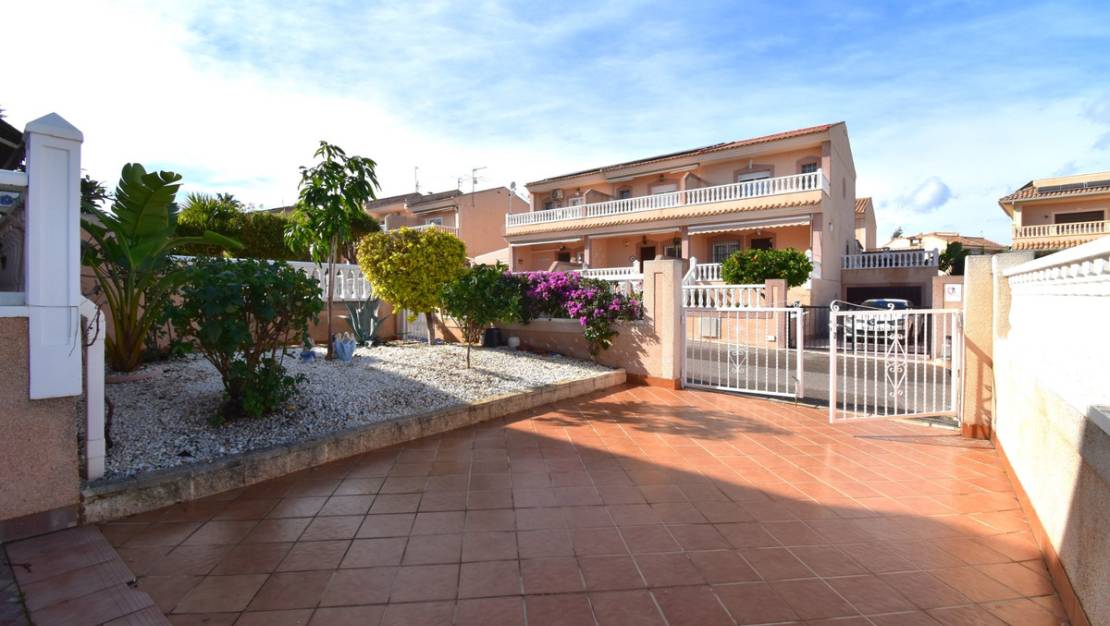Sale - Town House - Orihuela - Los Balcones