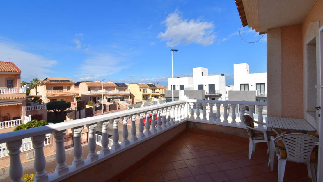 Sale - Town House - Orihuela - Los Balcones