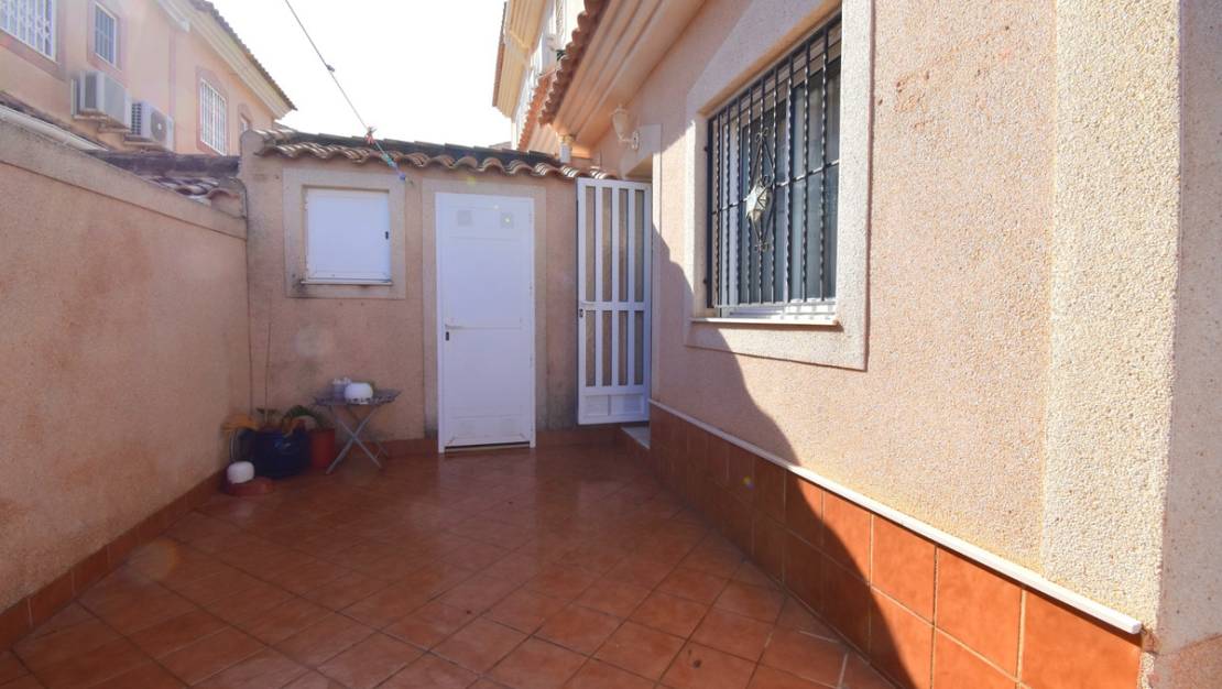 Sale - Town House - Orihuela - Los Balcones