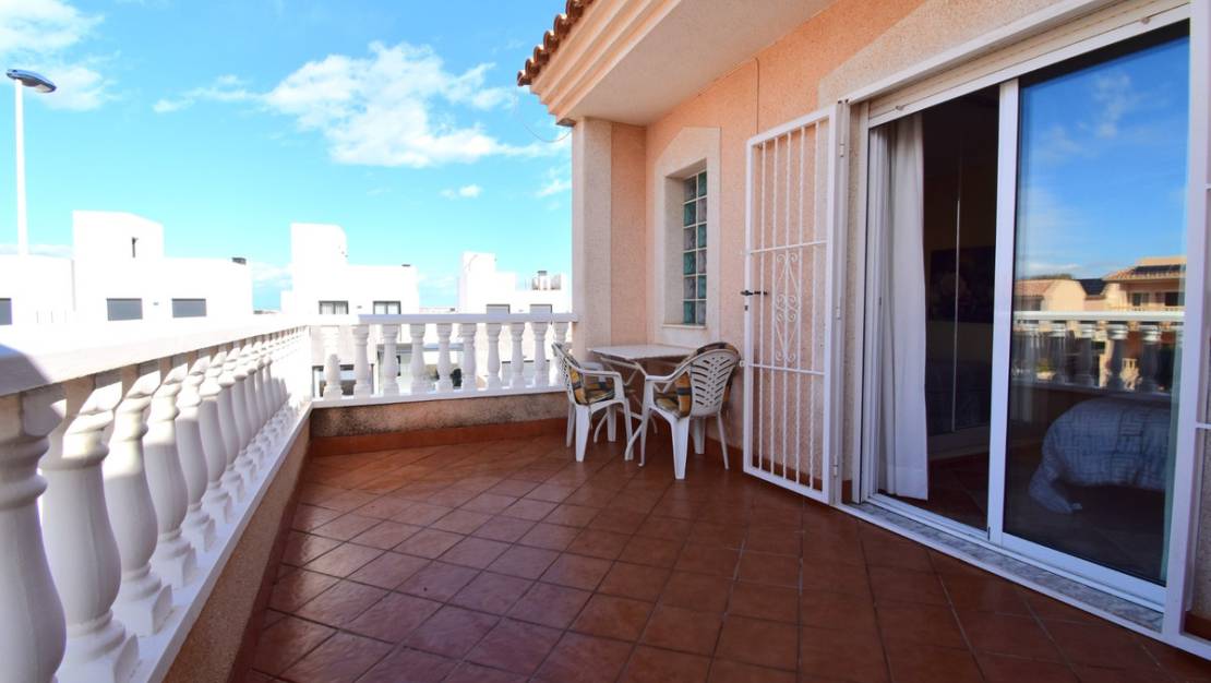 Sale - Town House - Orihuela - Los Balcones