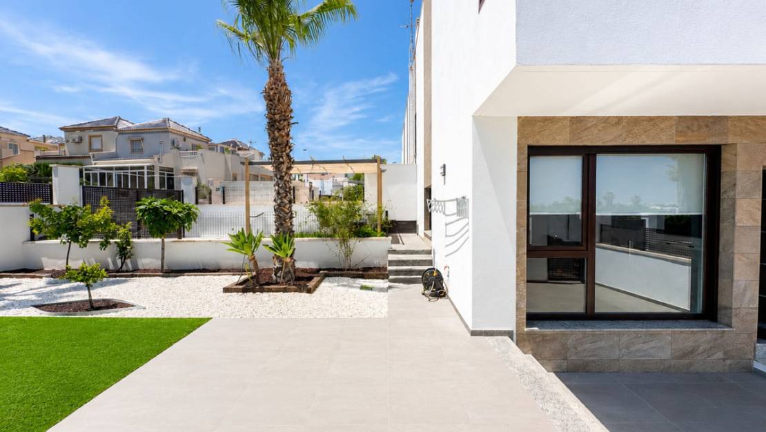 Sale - Town House - Orihuela - Los Balcones