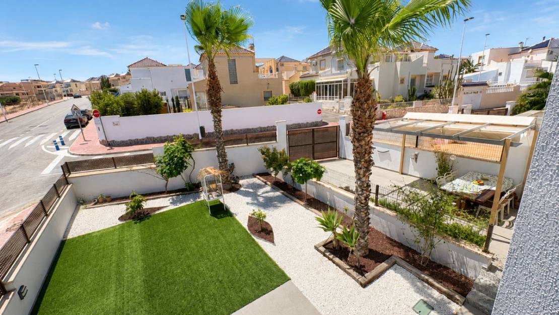 Sale - Town House - Orihuela - Los Balcones