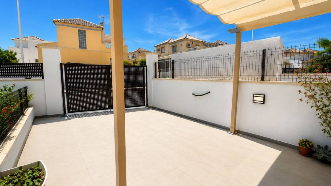 Sale - Town House - Orihuela - Los Balcones