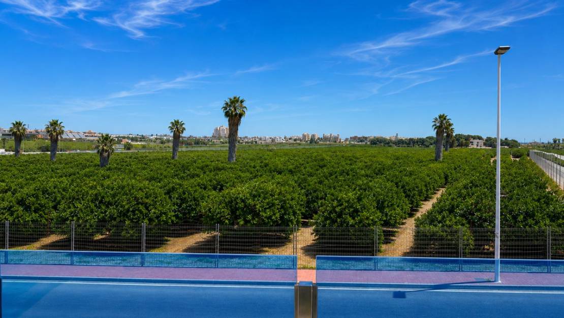 Sale - Town House - Orihuela - Los Balcones