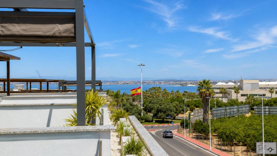 Sale - Town House - Orihuela - Los Balcones