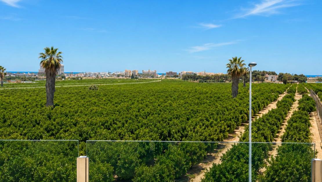 Sale - Town House - Orihuela - Los Balcones