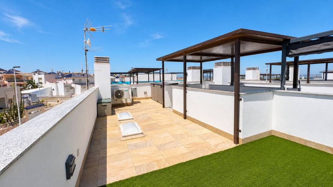 Sale - Town House - Orihuela - Los Balcones